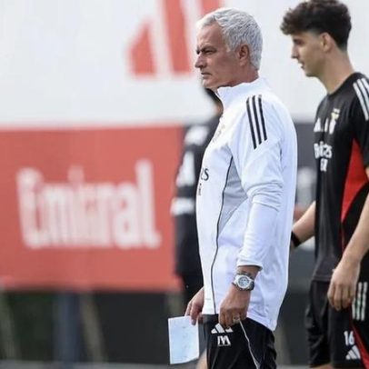 Manu e mais dez: o onze provável do Benfica frente ao Farense