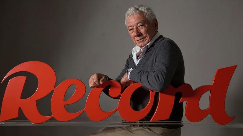 José Poeira em entrevista a Record: «Aconteceu mesmo uma coisa boa...»