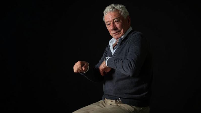 José Poeira em entrevista a Record: «Aconteceu mesmo uma coisa boa...»