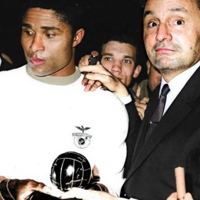 Bola de Ouro de Eusébio há 60 anos: Benfica e África no topo do mundo