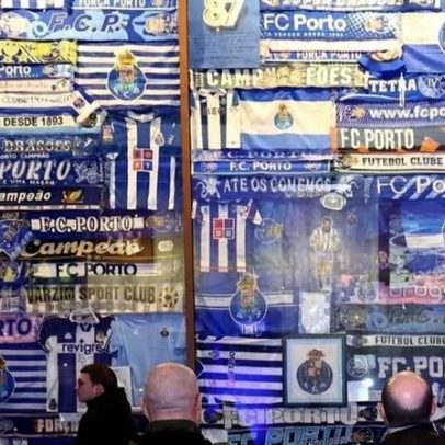 Memorial a Pinto da Costa recebe 3 mil visitas no seu 88.º aniversário