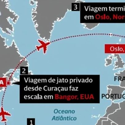 Maria Corina Machado sujeita a mais de dez controlos de segurança em Oslo