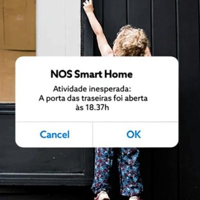 Tecnologia discreta impulsiona a casa inteligente