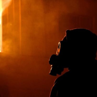 Incêndio em Portalegre desalojou idosa e causou ferimentos ligeiros