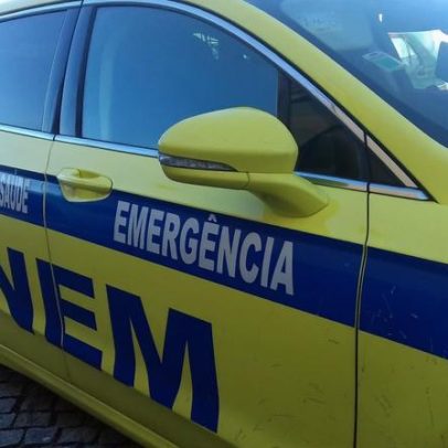 Despiste na EN230 em Bolfiar deixa 1 morto e 4 feridos