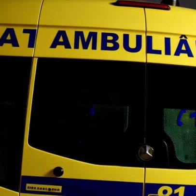 Colisão entre dois ligeiros perto do aeródromo de Évora causa três feridos, um grave