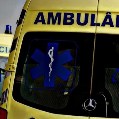 Despiste na EN370 perto de São Sebastião da Giesteira deixa ferido grave