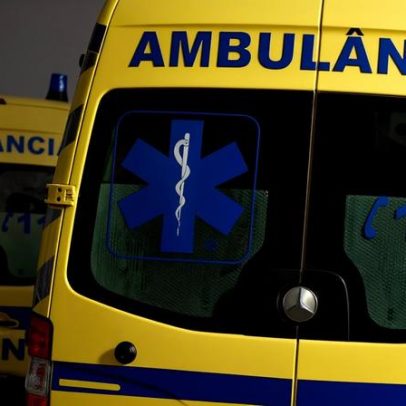 Condutor de ligeiro de mercadorias morre em acidente com camião em Estremoz