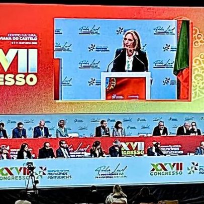 Inês de Medeiros pede mais financiamento municipal e critica recuos na autonomia