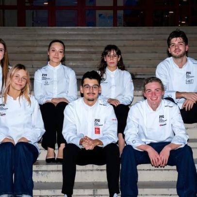 Conhecidos os sete vencedores do Jovem Talento da Gastronomia 2025