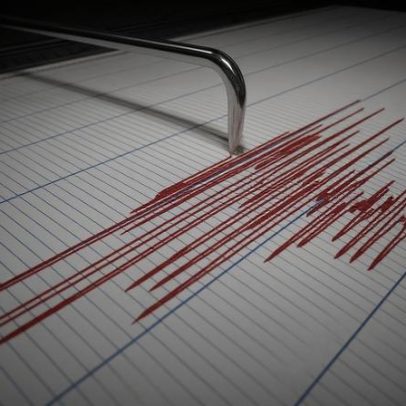 Erro no sistema dos EUA dispara falso alarme sísmico
