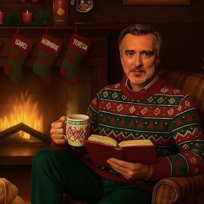 Postais de Natal de Cotrim visam idosos