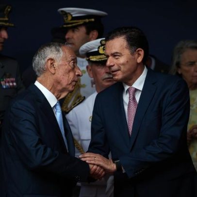 Posição de Montenegro sobre a Ucrânia gera incómodo em Belém