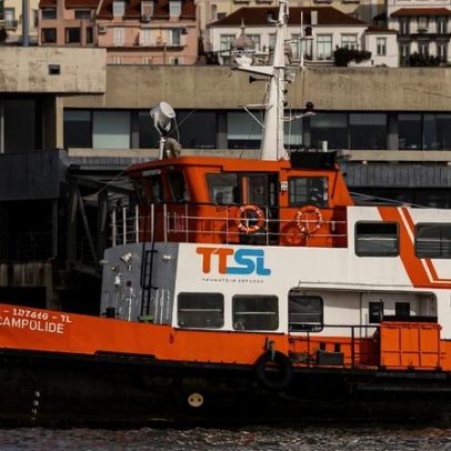 Transtejo/Soflusa: horários fluviais especiais para o Ano-Novo
