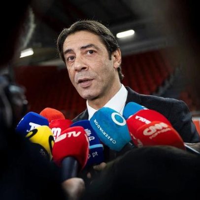 Rui Costa não encontra explicações para golo anulado do Benfica