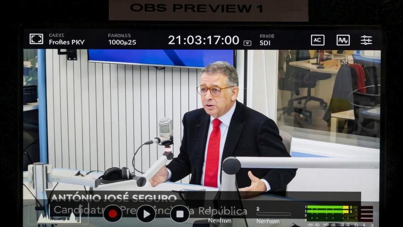 Seguro sobre clientes de Mendes: quem não deve, não teme.