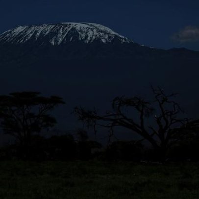 Cinco mortos em queda de helicóptero no Kilimanjaro