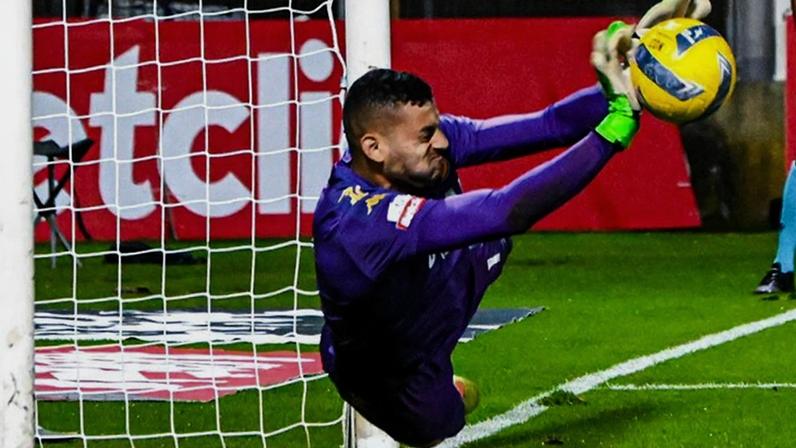 Tondela regressa da Madeira sem pontos numa noite para esquecer