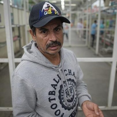 Homem desaparecido no Porto da Cruz desde segunda-feira