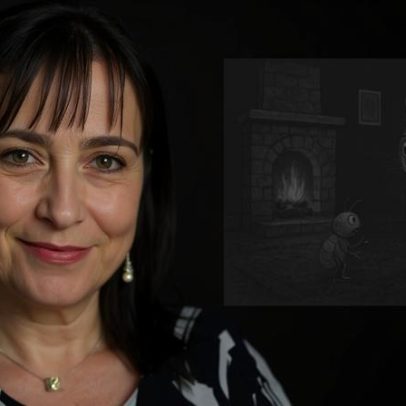 Mónica Silva lança livro infantil sobre empatia e amizade