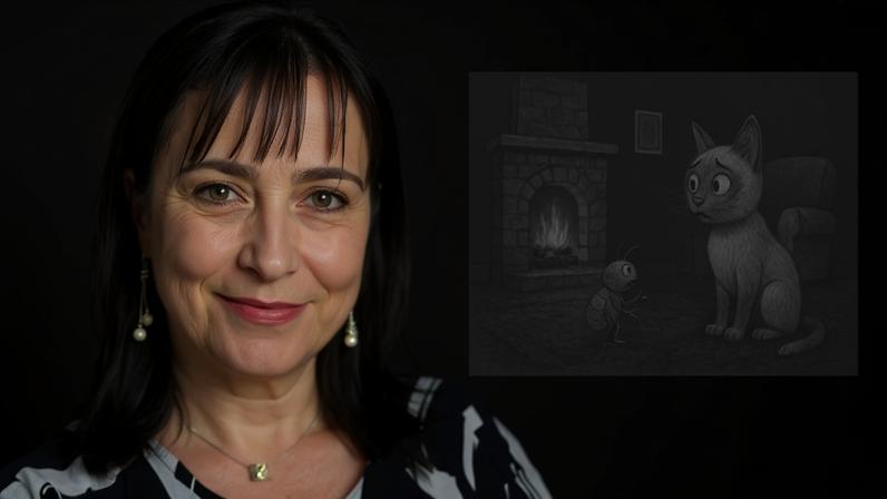 Mónica Silva lança livro infantil sobre empatia e amizade