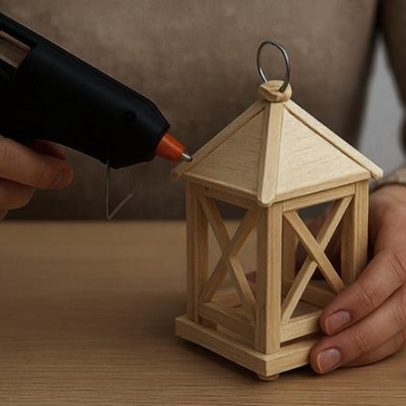 Sátão recebe workshop Lanterna de Natal com inscrições abertas