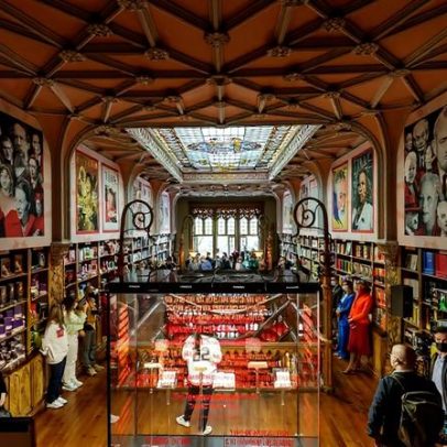 Babell: evento literário no Porto traz Margaret Atwood