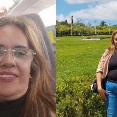 Marido de brasileira desaparecida tenta viajar para Portugal