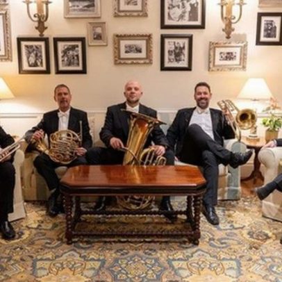 Orquestra Clássica da Madeira apresenta concerto com Madbrass5 no Reid's
