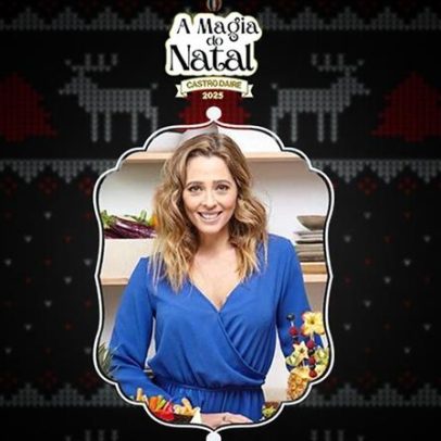 Mafalda Teixeira apresenta Funny Cook no Mercadinho de Natal em Castro Daire