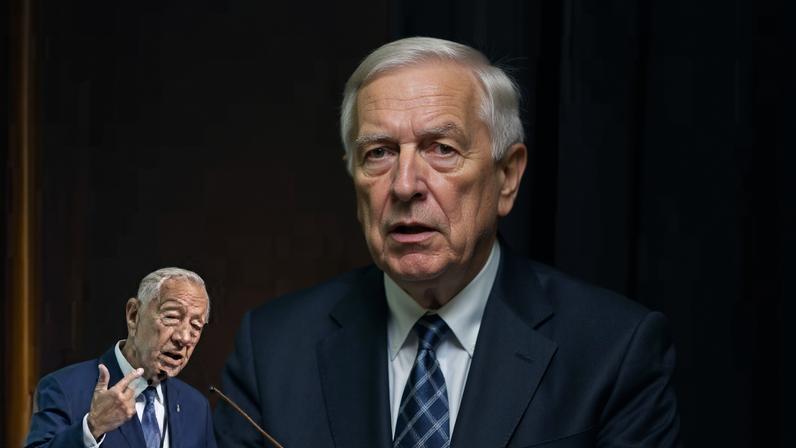 Marcelo veta decretos da lei da nacionalidade