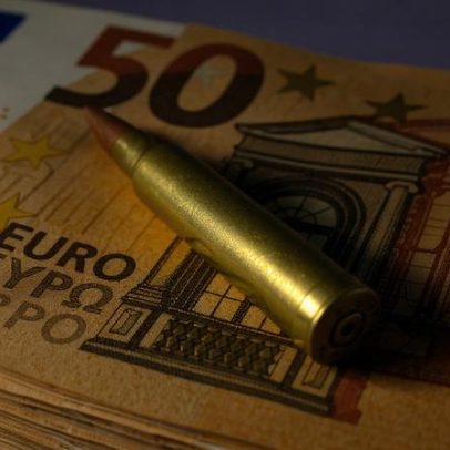 Banco de Rearmamento Europeu propõe fusão com Banco da Defesa e Segurança