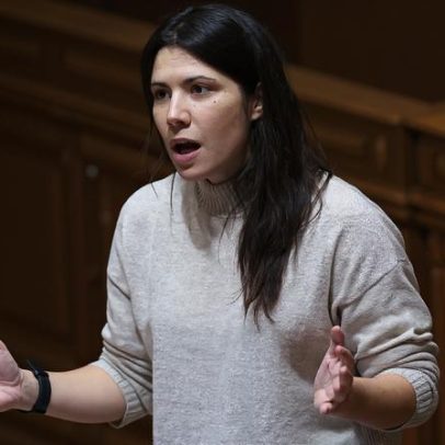 Mariana Mortágua despede-se do Parlamento e promete manter a luta política