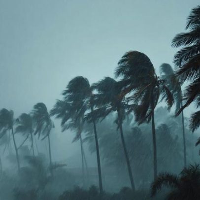 Emilia, após Davide, traz chuva, neve e mar agitado a Portugal e Madeira