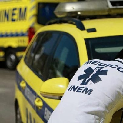 Panela de pressão explode na Covilhã e fere uma pessoa