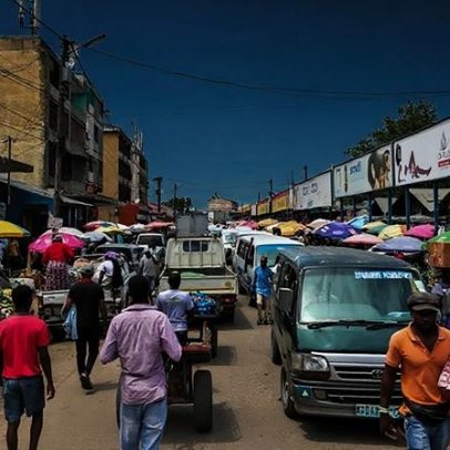 Carteiras digitais cobrem 123,8% da população de Moçambique após subida