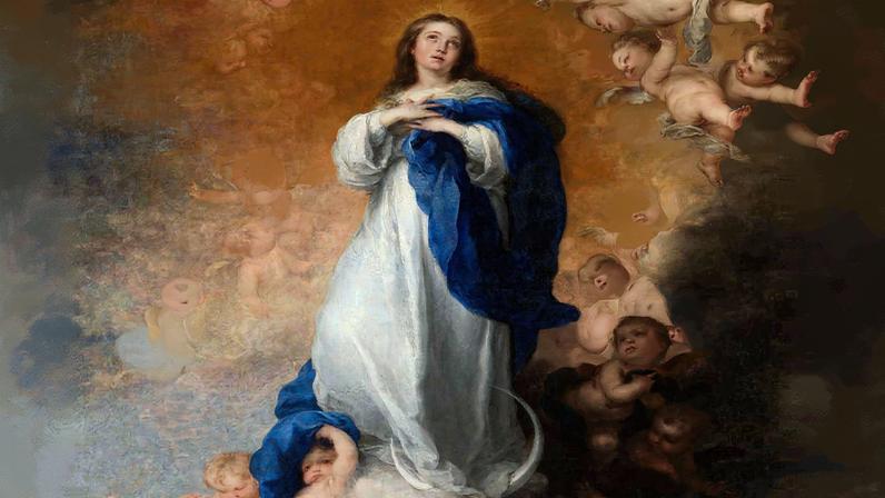 Imaculada Conceição, o poder europeu e a história de Portugal