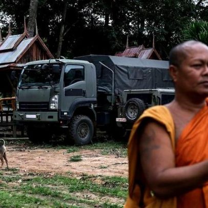 Japão apela à contenção entre Camboja e Tailândia pela estabilidade regional