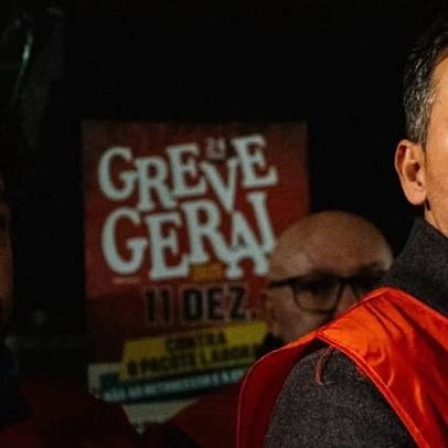 Governo desvaloriza greve; concertação social só retoma no próximo ano