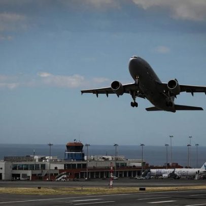 Mais de uma dezena de voos cancelados de e para a Madeira