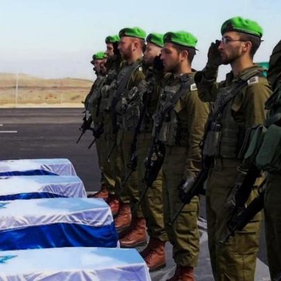Corpos devolvidos a Israel não correspondem a reféns do Hamas