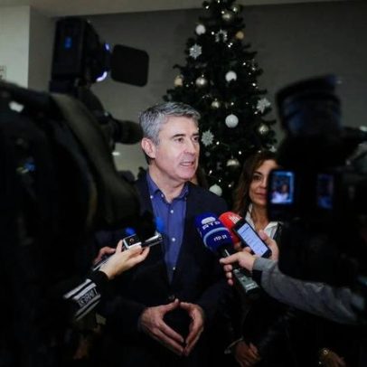 Carneiro critica Governo por desvalorizar adesão à greve geral