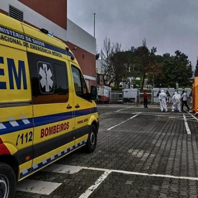 Bombeiros exigem 30 milhões de euros de dívida por ambulâncias pré-hospitalares