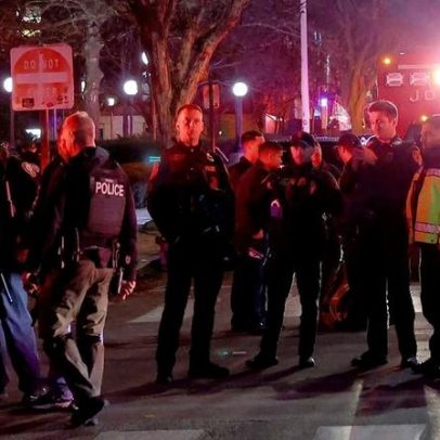 Tiroteio numa universidade de Rhode Island deixa 2 mortos e 8 feridos