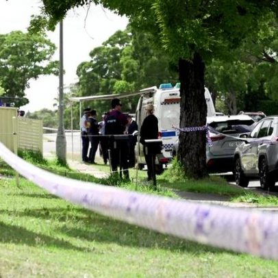 Homem arrisca a vida para desarmar atirador na Austrália