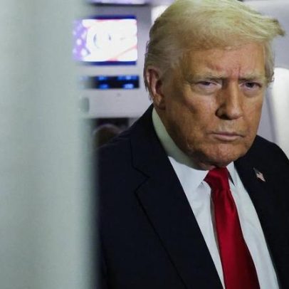 Trump concede perdão ao democrata Cuéllar após alegações de subornos