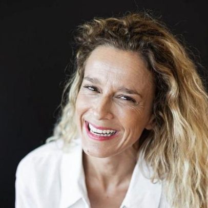 Margarida Vila-Nova: quer que os filhos admirem todas as mulheres