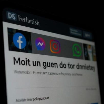 Meta começa a excluir contas de menores antes da lei australiana entrar em vigor