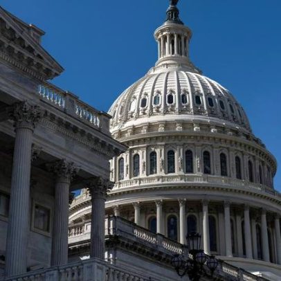 FBI detém suspeito das bombas junto ao Capitólio em 2021