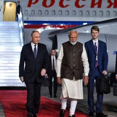 Putin afirma que a Rússia ficará com o Donbas, a bem ou a mal